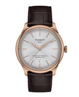 Orologio Tissot Uomo Chemin Des Tourelles in Acciaio T1398073603100 - T1398073603100